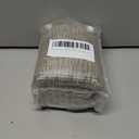 CaliTime Throw Pillow Covers Pack of 2 Soft Water Waves Texture Solid Dyed Chenille Cushion Cases for Couch Sofa Home Decoration 18 X 18 Inches Taupe