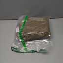 BEQHAUSE Dirt Trapper Door Mat 20" x 32", Non-Slip Washable Doormats Entrance Mat, Dirt Resistant and Absorbent Welcome Mat, Low Profile Floor Mats for Front Back Door and Entryway, Beige (1'8" x 2'8" (Rectangular))