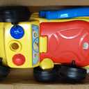 Lil' Rider Scoot and Ride on Push Car, Yellow