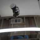 10 inch Rainfall Shower Head Combo Stainless Steel, THE FIRST WATERFALL mode, 10 Inch Rain Shower Head with Handheld 6 Spray Modes High Pressure, Overhead Shower Adjustable Extension Arm,Chrome