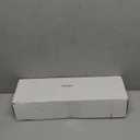 1-1/2" Bathtub Drain Kit Wellup Tubular Tip Toe Bath Waste Drain Kit, TouchToe Black Tub Drain Replacement Kit with Tip Toe Drain Stopper, PVC Plastic Pipe Tub Overflow Drain Cover, Matte Black