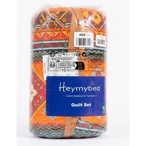 Heymybed Quilt Set Bed Sheets Size Queen