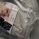 CozyLux Full Size Comforter Sets Beige, 7 Pieces Bed in a Bag, Beige Comforter Full Size, All Season Bedding Sets with Stitch Quilted Comforter, Flat Sheet, Fitted Sheet, Pillowcases