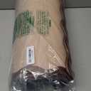 Arenarug Scalloped Kitchen Mats Rugs Sets of 2 Cushioned Anti Fatigue Floor Mat Waterproof Kitchen Rugs Non Slip Foam Comfort Standing Mat for Sink Laundry, Terracota