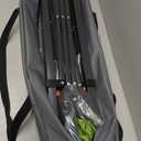 EAGLE PEAK 6x4 Instant Pop Up Canopy Tent, Black, No Wall