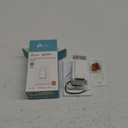 Kasa Smart Dimmer Switch HS220, Single Pole, Needs Neutral Wire, 2.4GHz Wi-Fi Light Switch Works with Alexa and Google Home, UL Certified, No Hub Required, 1 Pack (White, Alexa Compatible)