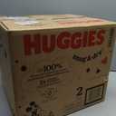 Huggies Size 2 Diapers, Snug & Dry Baby Diapers, Size 2 (12-18 lbs), 234 Count (3 Packs of 78)