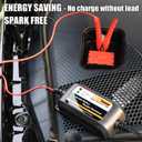 MOTOPOWER MP00206A 12V 1.5Amp Automatic Battery Charger, Battery Maintainer for Cars, Motorcycles, ATVs, RVs, Powersports, Boat and More