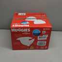 Huggies Size Newborn Diapers, Little Snugglers Baby Diapers, Size Newborn (up to 10 lbs), 144 Count, Packaging May Vary
