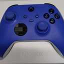 Xbox Wireless Gaming Controller (2025)  Shock Blue  Play on Xbox, Windows, Android, iOS, FireTV Sticks, Smart TVs, VR Headsets