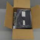 House Decorative Indoor Fountain Meditation Gurgling Water Fountain,Women Gift for Mom, Home/Office Decor with Led Light/Cobbles(180041A)