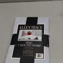 Standard 1 Quilted Sham 20x26in 100% Polyester