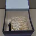 Northern Lights Projector Aurora Light Projector, 18-Color Sunset Lamp Cool Stuff for Teen Girls Game Room Decor for Teen Girls, Mood Lighting Galaxy Projector for Bedroom Decorations, Boy Girl Gifts (White)