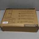 L Shaped Cat Scratching Post with Toy  Sisal Scratch Pad & Hideaway for Indoor Cats | 33'" Vertical & Horizontal No Mess Scratching Ramp for Large Cats  MANDAROO