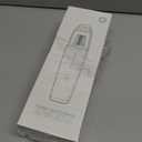 Handheld Vacuum Cordless, Car Vacuum Cleaner Portable with HEPA Filter, 2 Suction Modes, Mini Hand Held Vacuum Rechargeable for Car, Home, Pet Hair, Office, Desk, Keyboards (Black)