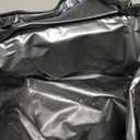 Mancro Breastmilk Cooler Bag with Ice Pack, Fits 6 Baby Bottles Up to 9 Ounce Insulated Baby Bottle Bag, Breast Milk Cooler on The go with Strap, Bottle Storage Bag for Nursing Mom Daycare, Black