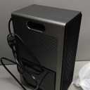 Dehumidifier, 95 OZ Dehumidifiers for Home (800 sq.ft), Quiet Small Dehumidifiers for Bedroom Bathroom Basements Closet RV, Auto Shut Off, Two Working Models and 7 Colors LEDGery (Grey)