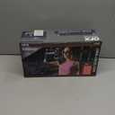 QFX J-220BT Boombox MP3 Conversion from Radio to Cassette with 4-Band (AM, FM, SW1, SW2) Radio with Bluetooth, Rechargeable Battery, Dual 3 Speakers, Built-in Microphone, Recorder, 3-Band Equalizer (Black)