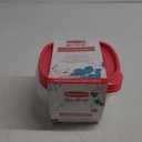 Rubbermaid Takealongs Food Storage 5.2C/1.2L Deep Square 