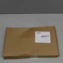 Paper Towel Holder Stand, One-Handed Ripping Paper Towel Roll Holder Countertop, Heavy Marble Base, NOT Tip Over - (Marble Base, Gold)