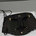 INIA Red Light Therapy Mask for Face  4 Light Modes with 850nm NIR, Red & Blue LED Light Therapy, 2600mAh Rechargeable LED Face Mask for Radiant Glow at Home, Black