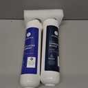 Replacement Filters Compatible with Avalon Branded Bottleless Water Coolers, Lasts 1500 Gallons, Dual Set