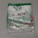 Italy String Flag Pennant Banner, Small Mini Italian Flags Bunting Banner, National Country Decoration for School, Party, Sports Events, Patriotic Festival, 33 Feet 30 Flags