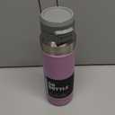 Stanley Quick Flip GO Water Bottle 36 oz | Push Button Lid | Leakproof and Packable for Travel and Sports | Insulated Stainless Steel | BPA-Free | Lilac