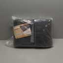 BAGAIL Felt and Natural Rubber Backing Rug Pads 1/4 Thick, 5 x 7 Ft Non Slip Carpet Gripper Keep Rugs in Place, Under Area Rug Protective Cushioned Pads, Carpet Runners, Hardwood Floors Protection