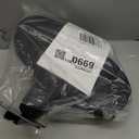 YLG Oversized Bike Seat with Backrest Comfort Wide Bicycle Saddle Replacemen for Tricycle, Electric, Commuter, Stationary Bikes, Soft Thick Foam Padded Cushion, Adjustable, Waterproof