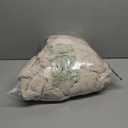 Bedsure Boho Duvet Cover Queen Size - Beige Tufted Boho Bedding, Farmhouse Shabby Chic Embroidery Bedding for All Seasons, 3 Pieces, 1 Soft Jacquard Queen Comforter Cover and 2 Pillow Shams (Queen (90" x 90"))