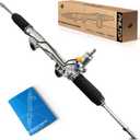 PHILTOP Power Steering Rack & Pinion Assembly Fits 2002-2005 Ram 1500