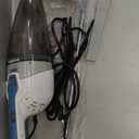 Eureka Corded Stick Vacuum Cleaner for Home Pet Hair, Lightweight Stick Vacuum Cleaner with Powerful Suction for Carpet Tile and Hard Floor, Aqua Blue, 3-in-1 Handheld Vac NES100