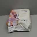 Bambo Nature Hypoallergenic Baby Diapers, Eco-Labelled Sustainable Diapers, Enhanced Leakage Protection, Totally Chlorine-free, Skin Friendly, and Super Absorbent - Size 6 (24 Count)