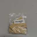 2 Pcs Bunion Corrector for Women Men Bunion Pain Relief, Big Toe Straighteners, Breathable Bunion Correction Socks with Built-in Gel Pad, Big Toe Spacer Separators (Beige)