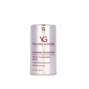 YOUNG GOOSE
VAMPIRE EXOSOMES PRP DERIVED