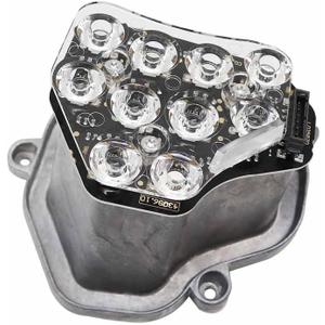 MUNIK 63117271902 Turn signal light, right, suitable For BMW 2010-2016 520i, 523i, 528i, 528i xDrive, 530i, 535i, 535i xDrive, ActiveHybrid 5, M5 Replact # V20730214 12721A2 0896522 171689021