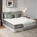 Novilla Bliss Cooling 12 Inch Twin Mattress, Gel-Infused Memory Foam
Mattress Twin in a Box with Cool-Touch Nylon Cover, Pressure Relief & Body Support with CertiPUR-US Certified Foam
