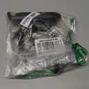 Dynooper Electric Milk Frother Handheld: Rechargeable 3 in 1  LED Digital Display with 3 Speeds Portable Stainless Steel Drink Foam Mixer for Milk Coffee, Lattes  Starlight Black