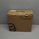 COMFIER Back Lumbar Support Pillow for Office, Heated Back Support with 4 Shiatsu Massage Heads & Heating Function, Memory Foam Lumbar Pillow for Computer Gaming Chair-Gray