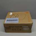 MOPALL Small Bathroom Trash Cans with Lids,Motion Sensor Bathroom Trash Can,Narrow Waterproof Plastic 3.5 Gallon Automatic Adsorption Touchless Garbage Can,White