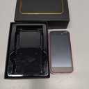 Mini Phone 3.0" HD Touch Screen Mini Smartphone World's Smallest Unlocked Android Compact Mobile Phone for Kids & Students Cell Phone wih GPS Dual SIM Face ID 2GB+16GB Pink