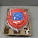 Kidde Smart Smoke and Carbon Monoxide Detector, Ring App Enabled for Real-Time Notifications, Hardwired Alarm, AA Backup Battery, EXP: 10 Years After Installation