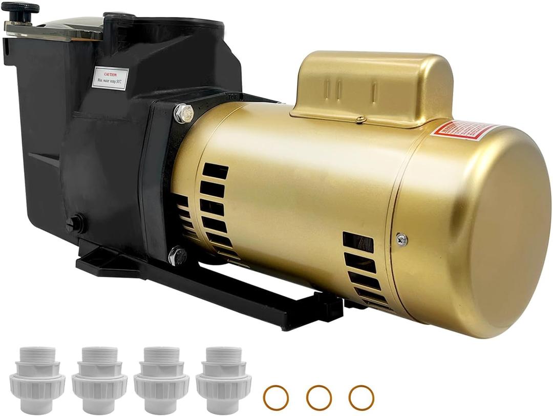 SP2610X15 1.5HP Inground Super Pool Pump Fits for Hayward W3SP2610X15 Pump
