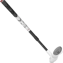 Dxldfks Golf Club Attachment for Meta Quest 3S/ 3 and Oculus 2, Adjustable Handle Grip for VR Game Golf + and 90 Degree Design Keep Tracking for Right Controller