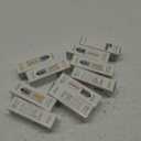 E14 5W LED Light Bulb, 10 Pack, Warm White 3000K, 40W Incandescent Bulb Equivalent, 400LM 52 LED 2835-SMD Light, Not Dimmable, AC 110V