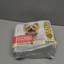 Paw Inspired 32ct Disposable Dog Diapers | Female Dog Diapers Ultra Protection | Diapers for Dogs in Heat, Excitable Urination, or Incontinence (X-Small)