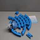 JLoibao Weighted Hula Circle with 32 Links(66 Inch), Sweet Weight Ball, for Adults Weight Loss, Infinity Fitness Hoop Plus Size, for Women Smart Exercise Equipment