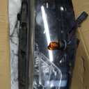 for Chevy Malibu Headlight Assembly 2016 2017 2018 Replacement Chevrolet Head Light Halogen Headlamp Left Driver Side 23350425