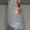 Pregnancy Pillows for Sleeping, Upgraded Memory Foam Maternity Pillow, Pregnancy Wedge Pillow for Pregnant Women with Cooling Removable, Washable Cover, Support for Belly,Back (Blue)